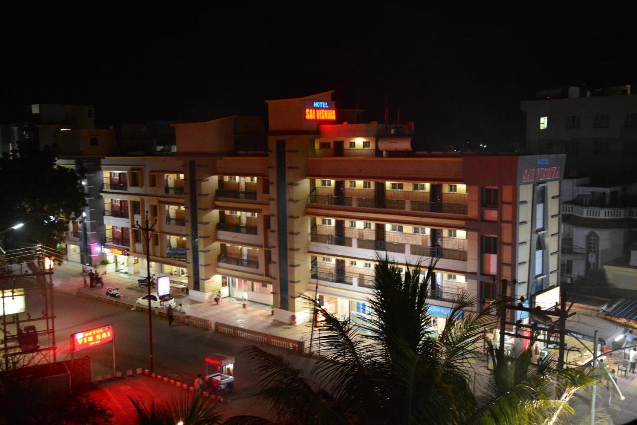 Hotel Sai Vishwa Ширди Экстерьер фото